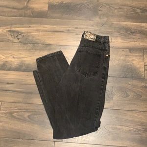 VINTAGE- Black Express Jeans
